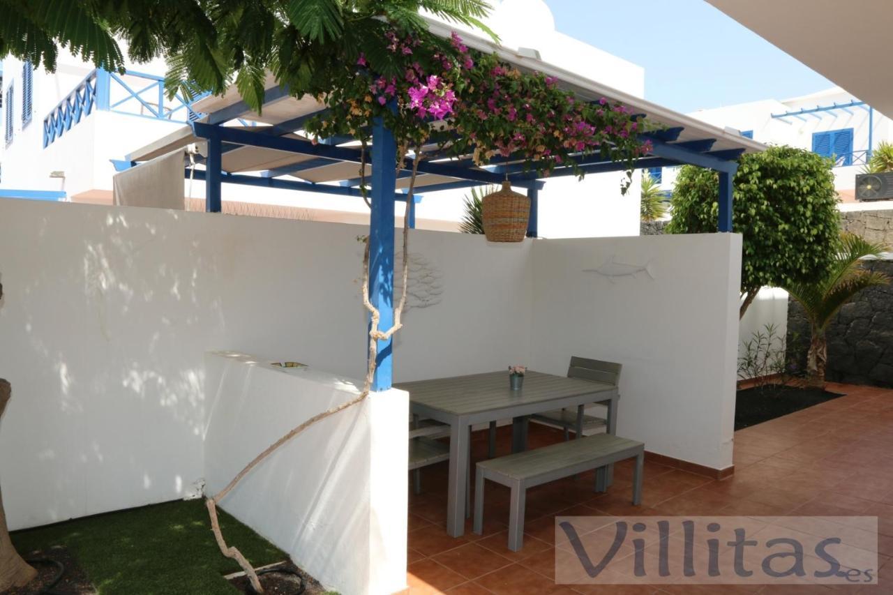 Villa Dunia By Villitas Playa Blanca  Eksteriør bilde