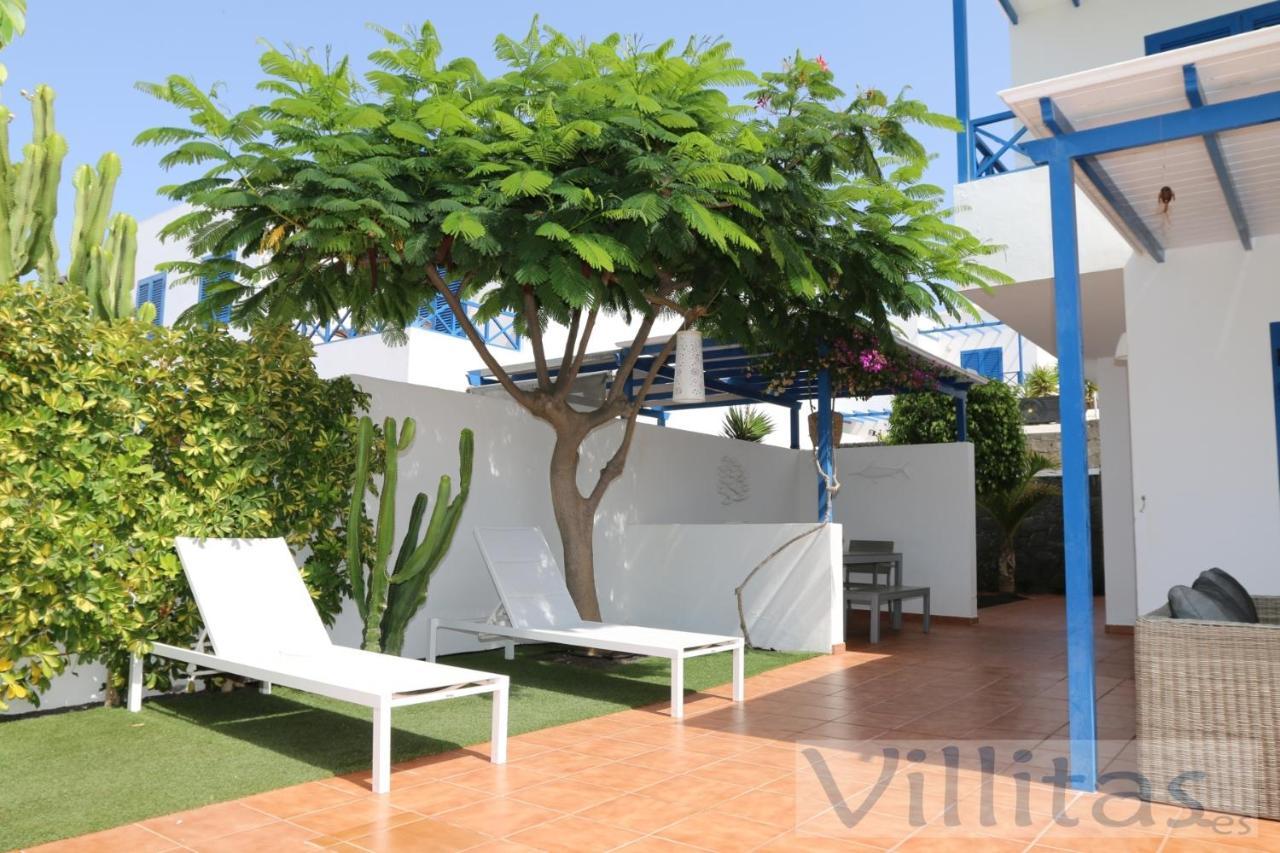Villa Dunia By Villitas Playa Blanca  Eksteriør bilde