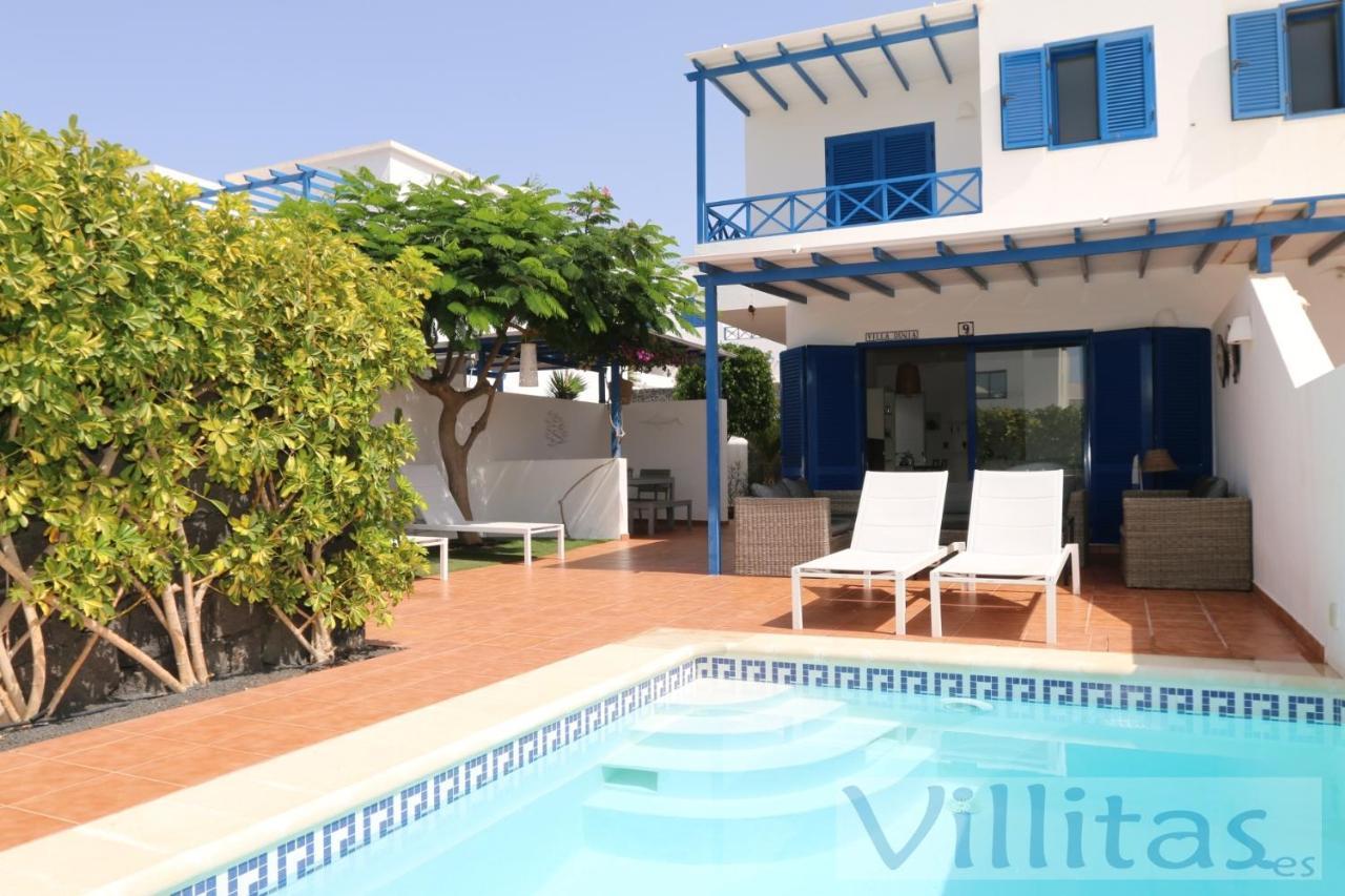 Villa Dunia By Villitas Playa Blanca  Eksteriør bilde