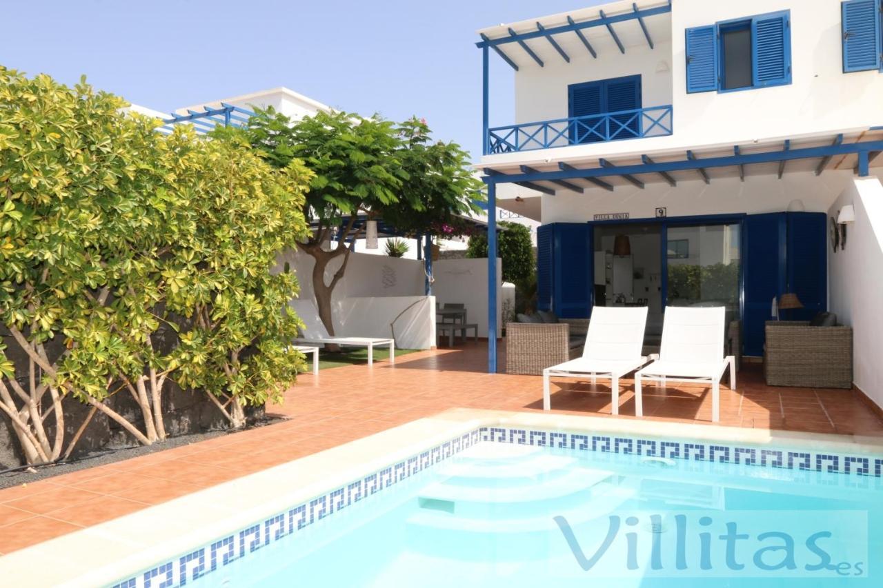 Villa Dunia By Villitas Playa Blanca  Eksteriør bilde