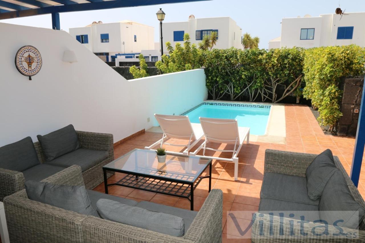 Villa Dunia By Villitas Playa Blanca  Eksteriør bilde