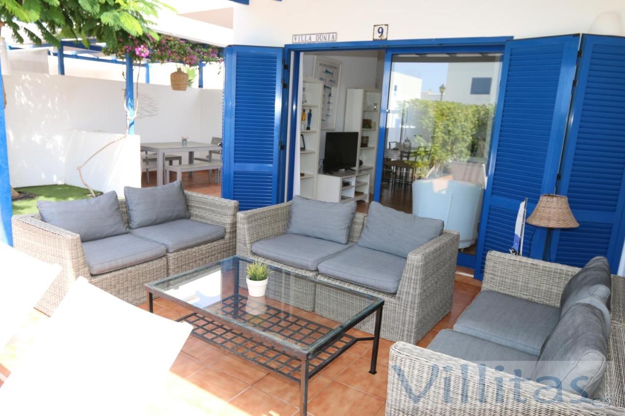 Villa Dunia By Villitas Playa Blanca  Eksteriør bilde