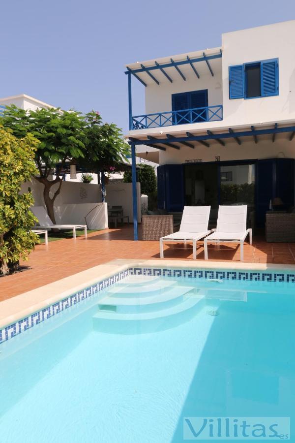 Villa Dunia By Villitas Playa Blanca  Eksteriør bilde