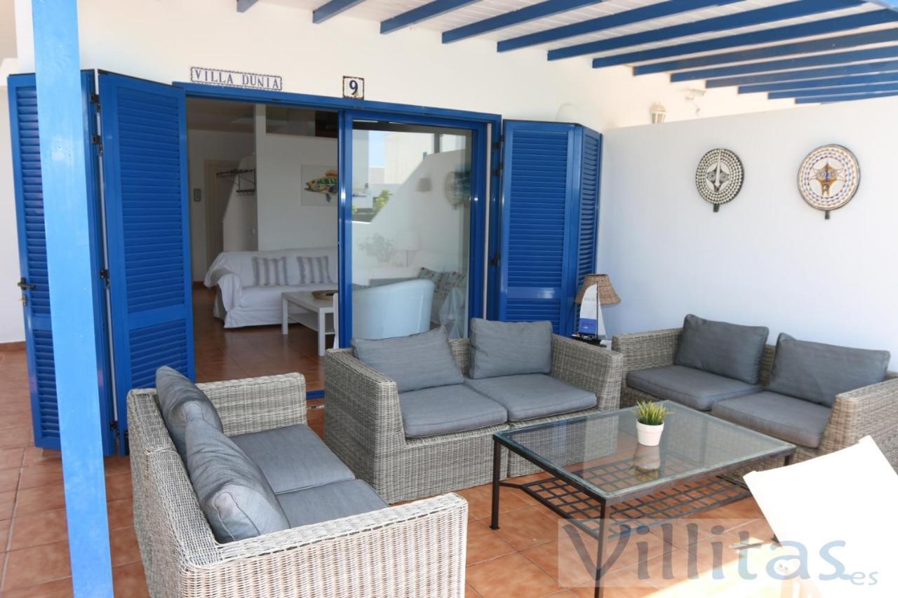 Villa Dunia By Villitas Playa Blanca  Eksteriør bilde