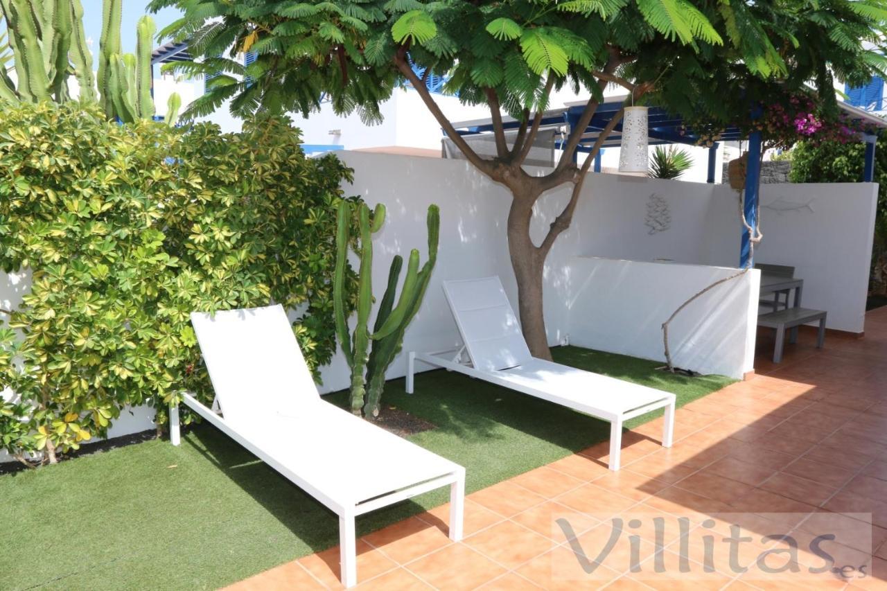 Villa Dunia By Villitas Playa Blanca  Eksteriør bilde