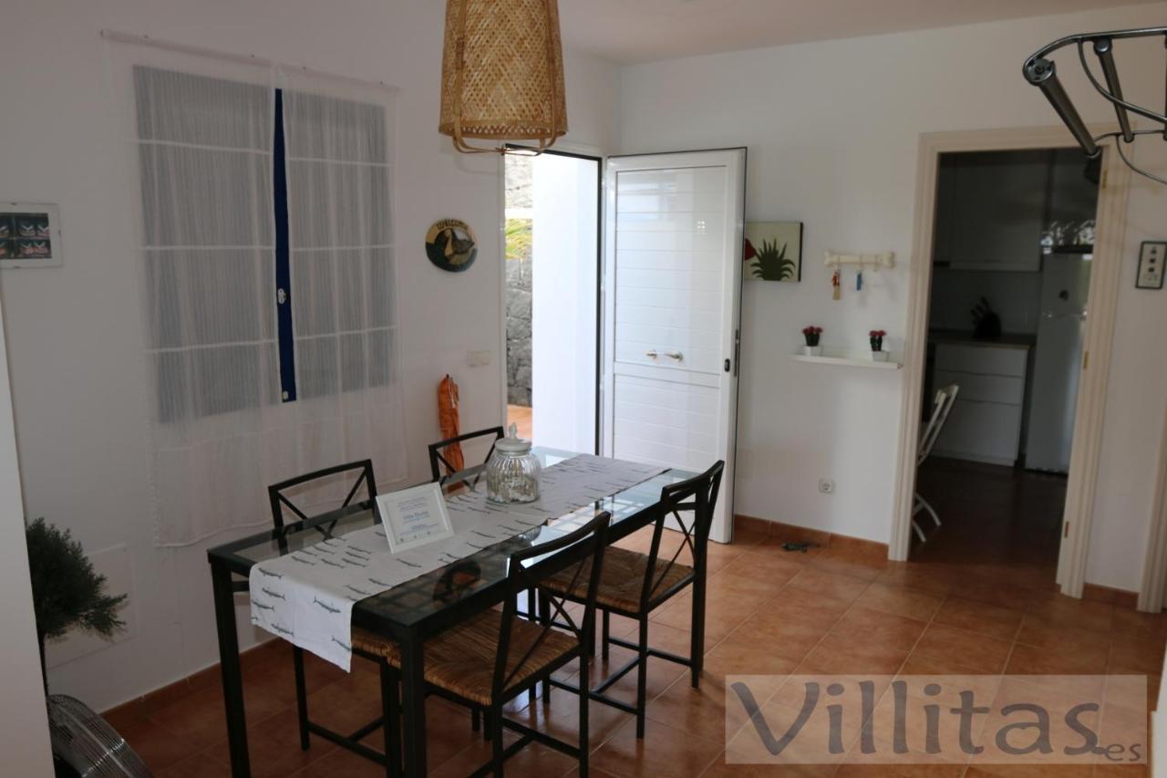 Villa Dunia By Villitas Playa Blanca  Eksteriør bilde