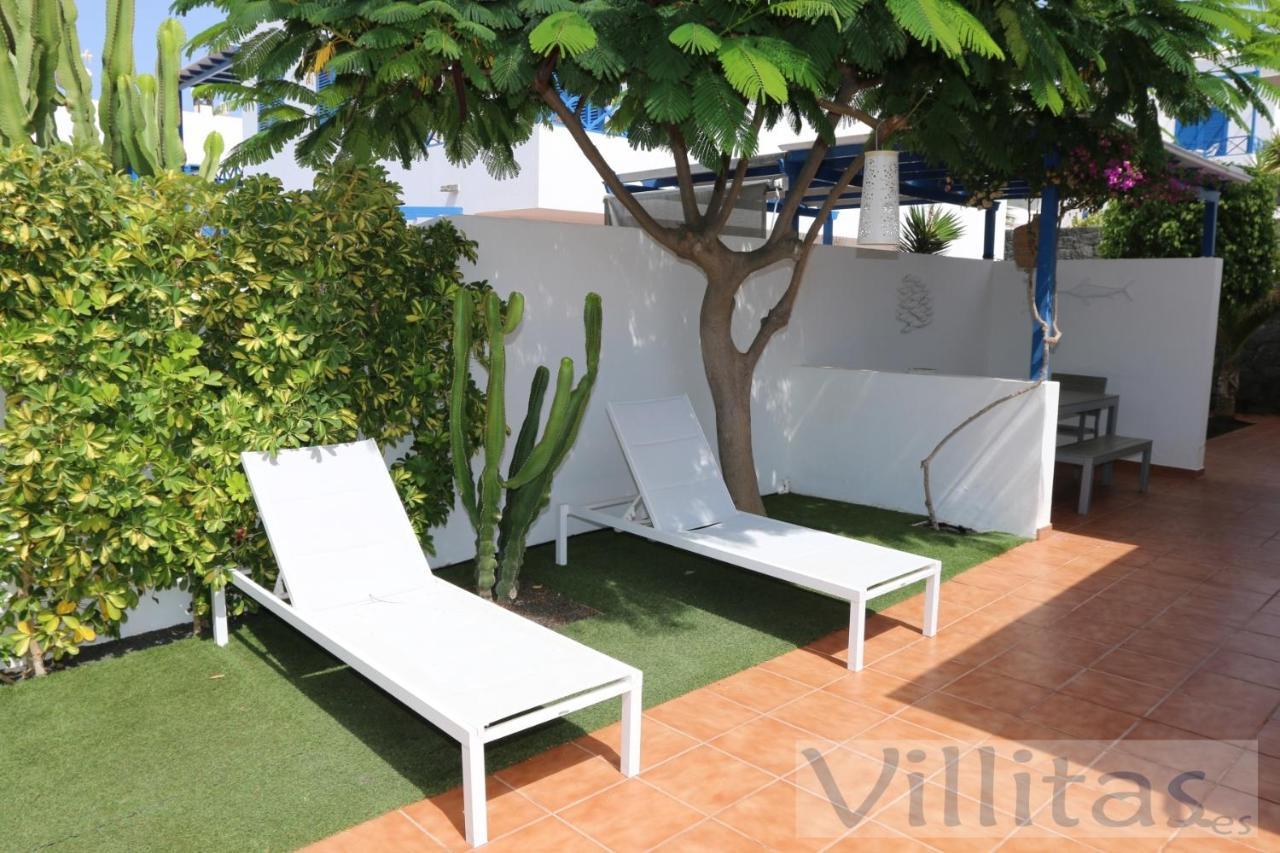 Villa Dunia By Villitas Playa Blanca  Eksteriør bilde