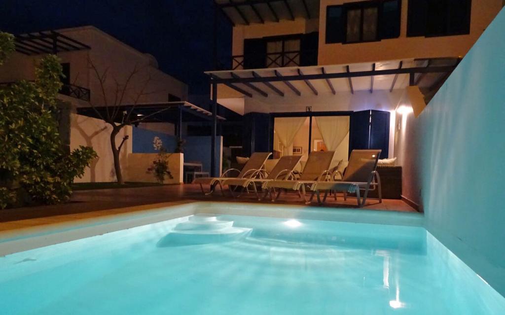 Villa Dunia By Villitas Playa Blanca  Eksteriør bilde