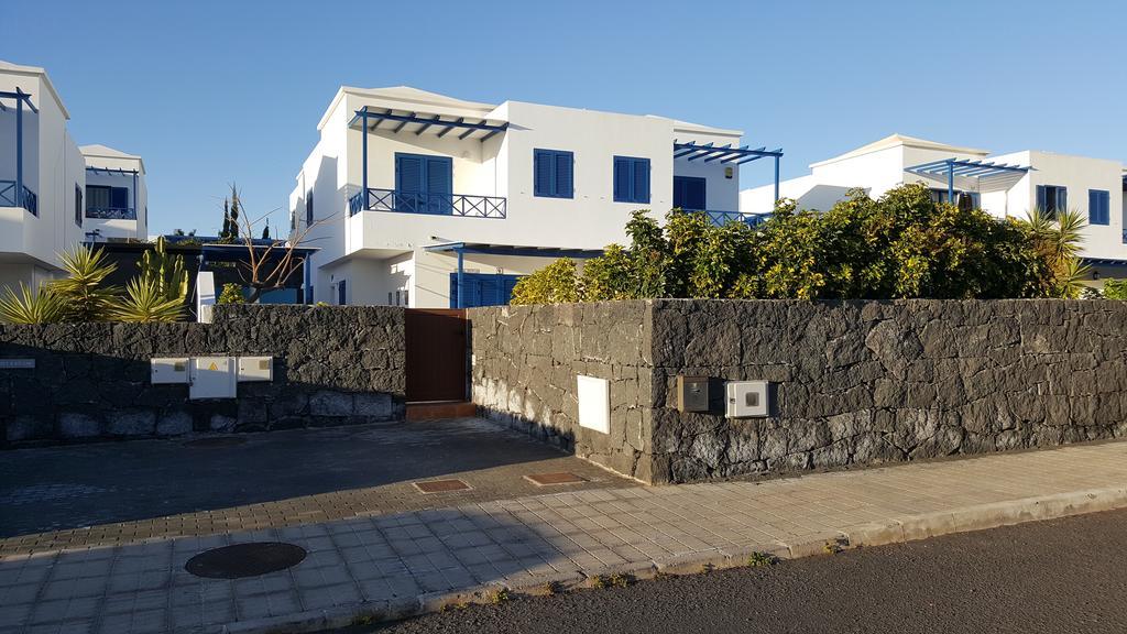 Villa Dunia By Villitas Playa Blanca  Eksteriør bilde